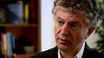 Jonathan Powell warning on 'hard' NI border