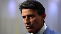 Coe: Russia could be competing ‘by the end of the year’