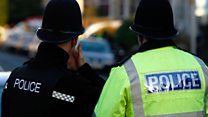 'Police services are being rationed'