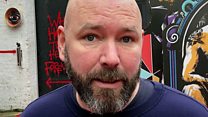 Burger boss: 'Cold-call your heroes'