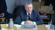 Police boss quizzed over £950-a-day accountant