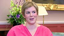 'I was dragged to a psychiatrist kicking and screaming'
