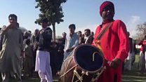 فاٹا اصلاحات پر جشن