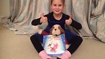 World Book Day montage for England