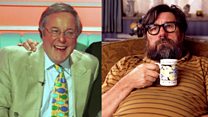 Ricky Tomlinson claims 'Countdown's’ Richard was a spy