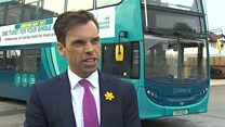 North Wales Metro