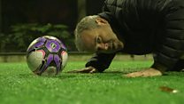 What’s behind China's big football spending?