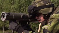 ТВ-новости: Почему Швеция возвращает военный призыв