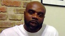 'I was wrongly jailed, but it didn't destroy me'