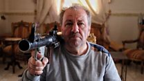 'As they sell us terrorism, we sell them drugs'