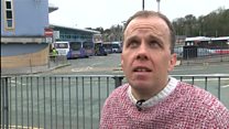 Call to make bus firms provide more wheelchair spaces