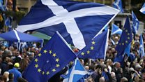 A second Scottish independence referendum?