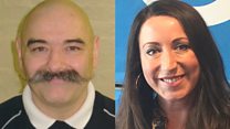 Charles Bronson’s fiancée: ‘He is a gentle man’