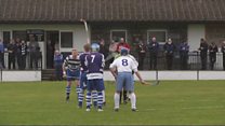 Seausan ùr na h-iomain gus tòiseachadh