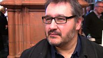 Hay festival 'much the same' 30 years on