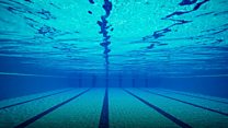What's lurking in the pool?