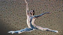 Sergei Polunin: I was scared to go to Moscow