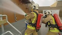 Gainnead luchd-smàlaidh an sgìrean iomallach