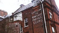 Take a tour of London's 'ghost signs'