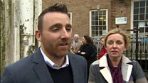 Dale Fort cliffs death pupil Paddy Dear 'had infection'