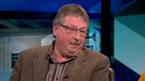 What's Sammy's favourite BBC News NI programme?