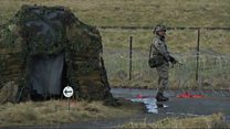 Gurkhas ann an Leòdhas