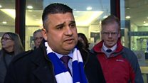 Neil McEvoy: Tribunal was a 'farce'