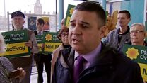 I'm just here to do my job, says McEvoy