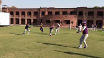بڑی میچ کی بڑی تیاریاں
