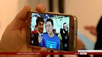 يو داسې اپ چې درته ګران کسان مو تلپاتې کوي