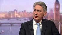 Hammond: Skills a 'big issue' post-Brexit