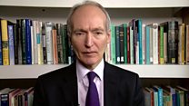 Professor gives views on Scots education