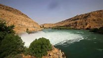 غنی: آب در افغانستان، فرصتی برای همکاریهای منطقهای است