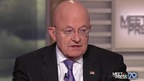 Ex-spy chief: 'No wire tap on Trump'