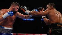 Bellew: I feel like I’ve been hit by a JCB