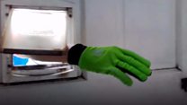 Cat flap warning over burglary increase