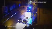 Shot PSNI officer in Crimewatch Appeal