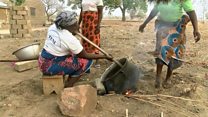 Ghana : lutte contre les fourneaux traditionnels