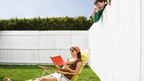 ما معنى عبارة Spying On Your Neighbours؟