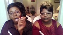 'My president never says anything stupid'