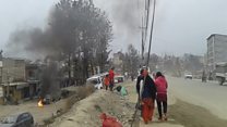 बढ्दो वायुप्रदुषणको मारमा बालबालिकामा