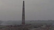 نیپال کے ماحول دوست بھٹے