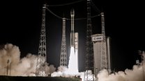 Satellite to photograph entire planet
