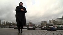 'They say Islam isn't normal'