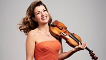 Proms 2017: Prom 69: Anne-Sophie Mutter plays Dvořák’s Violin Concerto