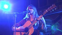 Country folk singer Courtney Marie Andrews on early days as a struggling musician