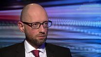 Russia should 'get out' of Ukraine
