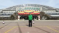 The 'sun king' who built a solar city in China