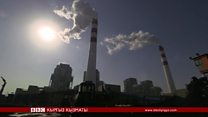 Кытайдын экологияны оңдоо убайымы