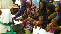 La Somalie au bord de la famine